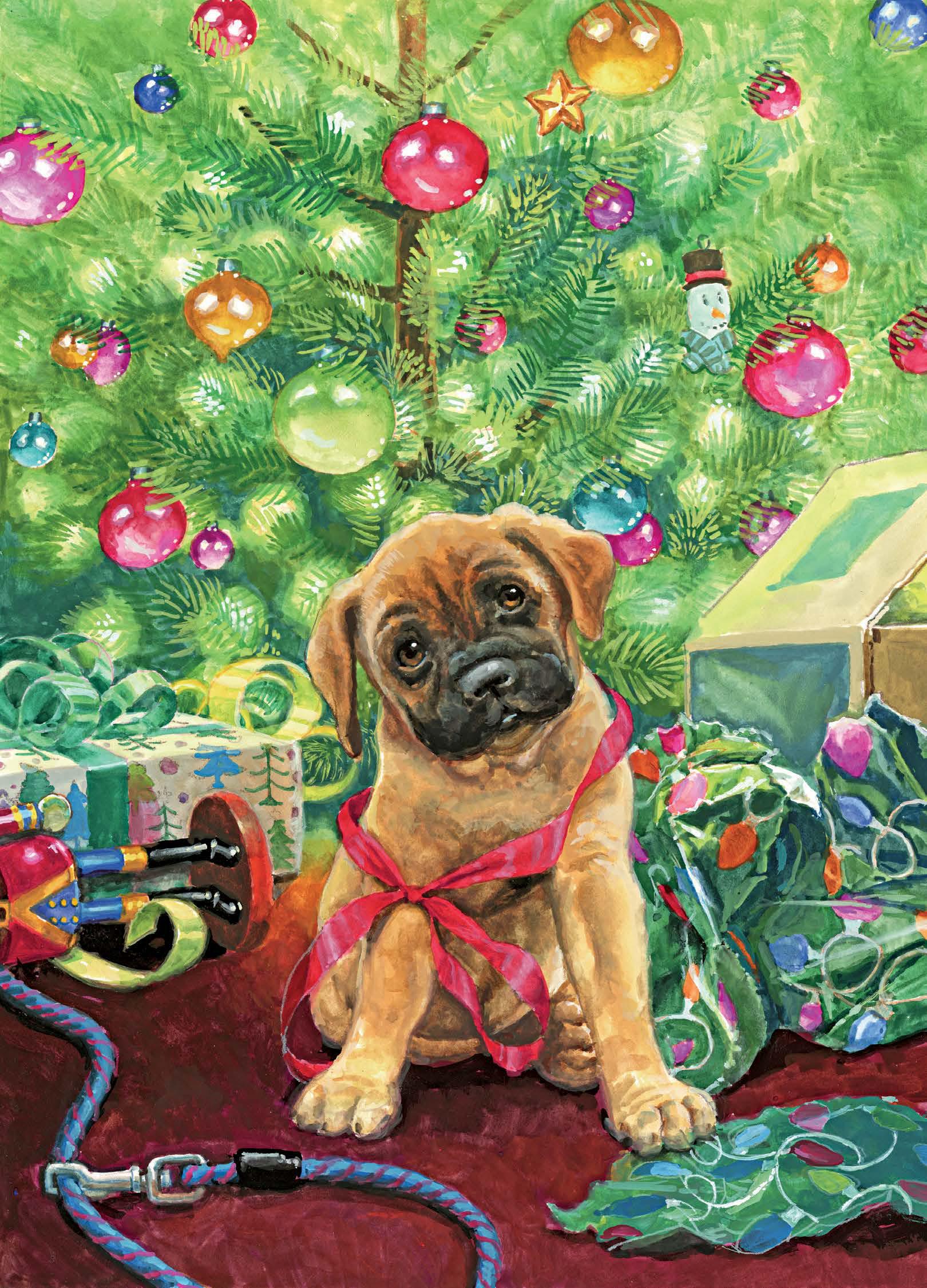 Our Best Worst Christmas Idea Ever...